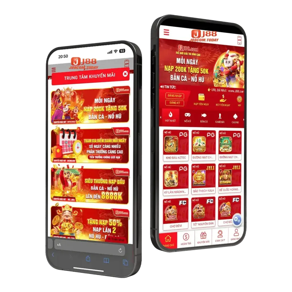 Đa dạng trò chơi tại Banca28