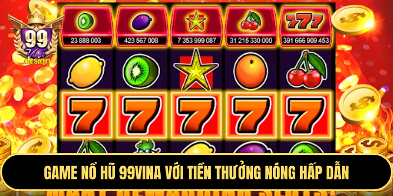 Slot game