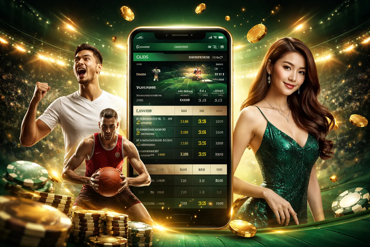 Ưu Đãi Hấp Dẫn Thành Viên Mới Banca28