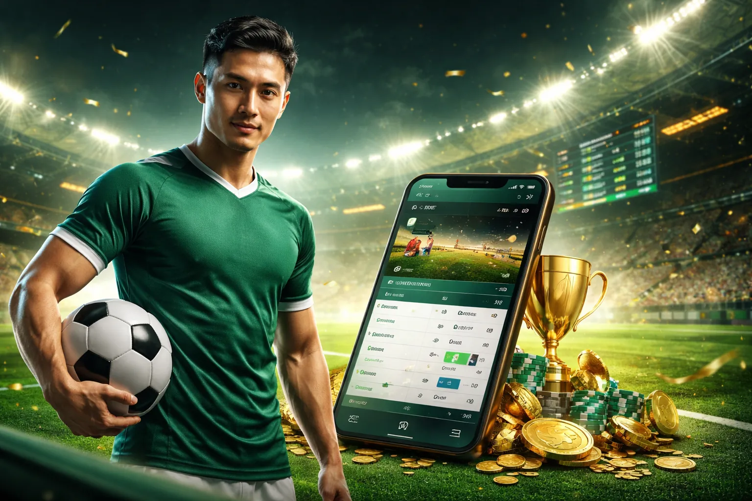Hình ảnh phân tích các loại game trên nền tảng Banca28