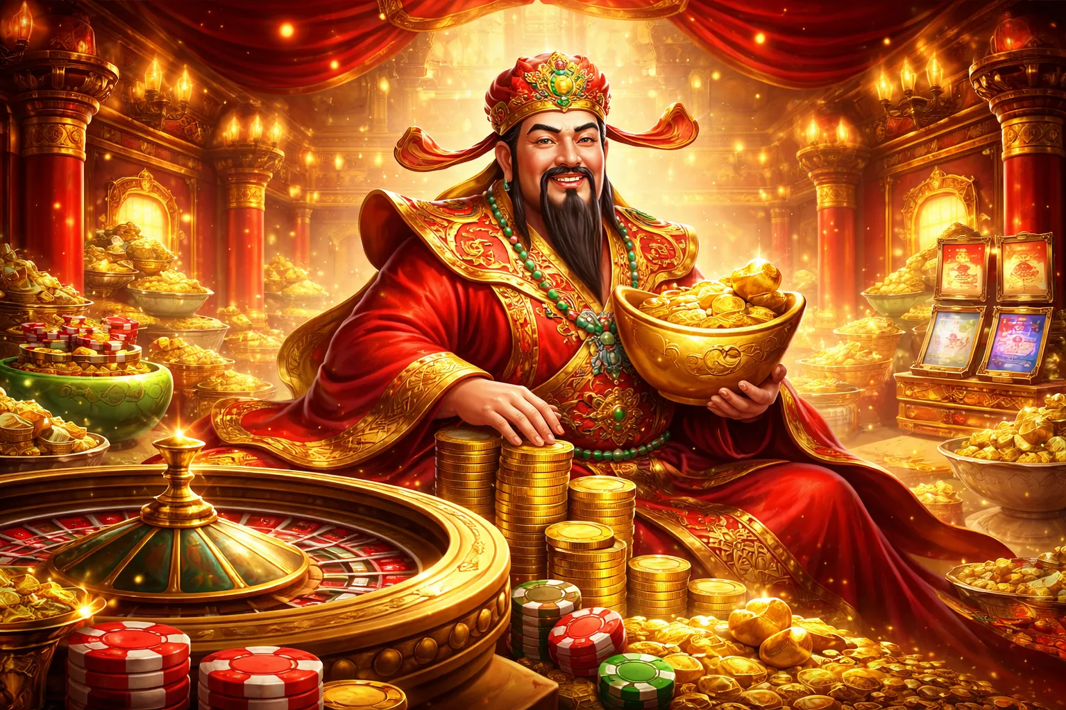 Bước 2 Điền Thông Tin