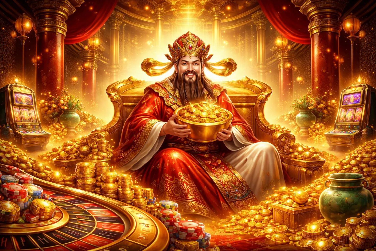 Tối Ưu Cơ Hội Nổ Hũ