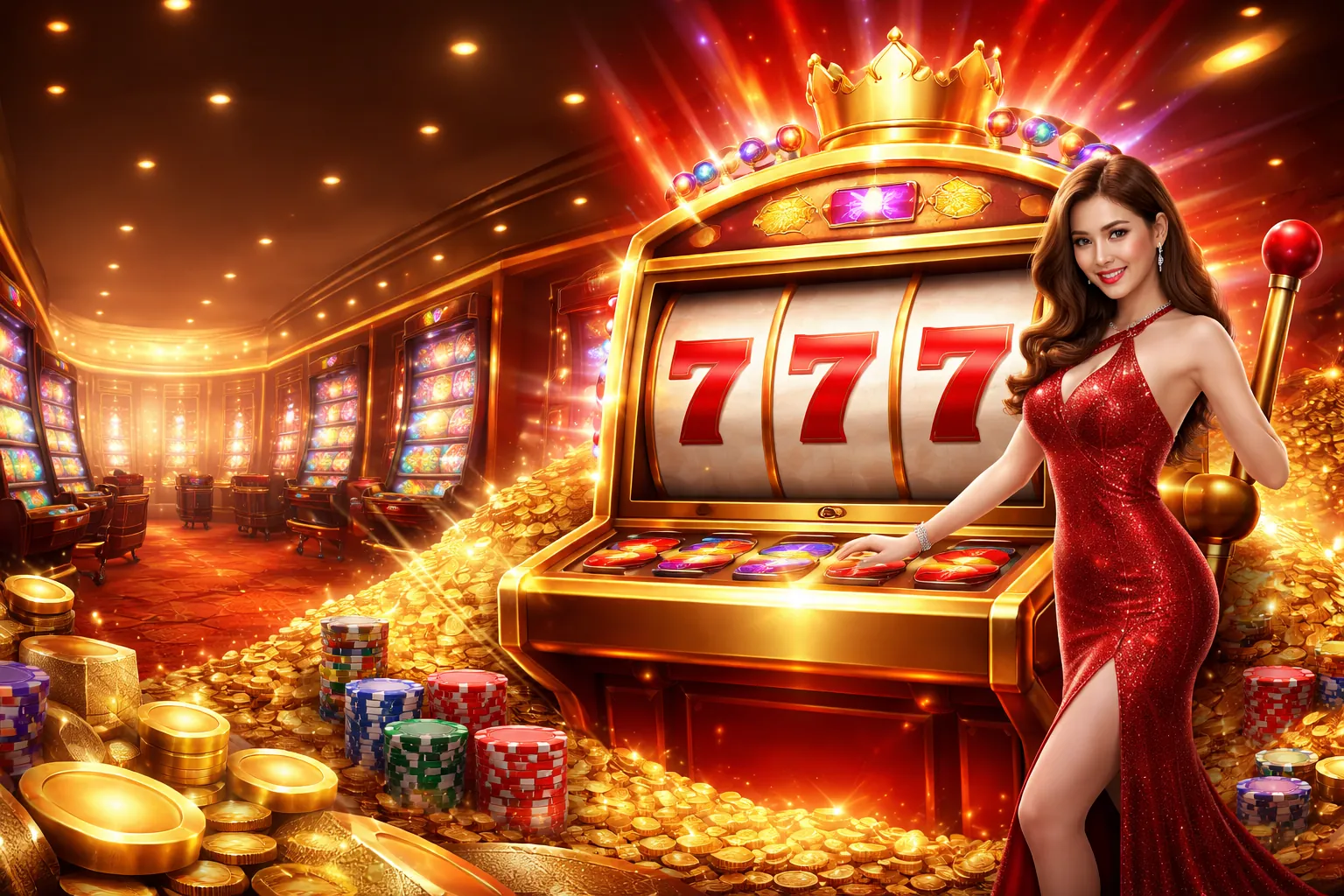Chiến Lược Thắng Lớn Casino